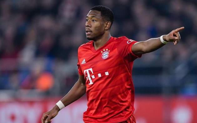 Alaba chốt điều kiện đắt giá để ký hợp đồng với Bayern
