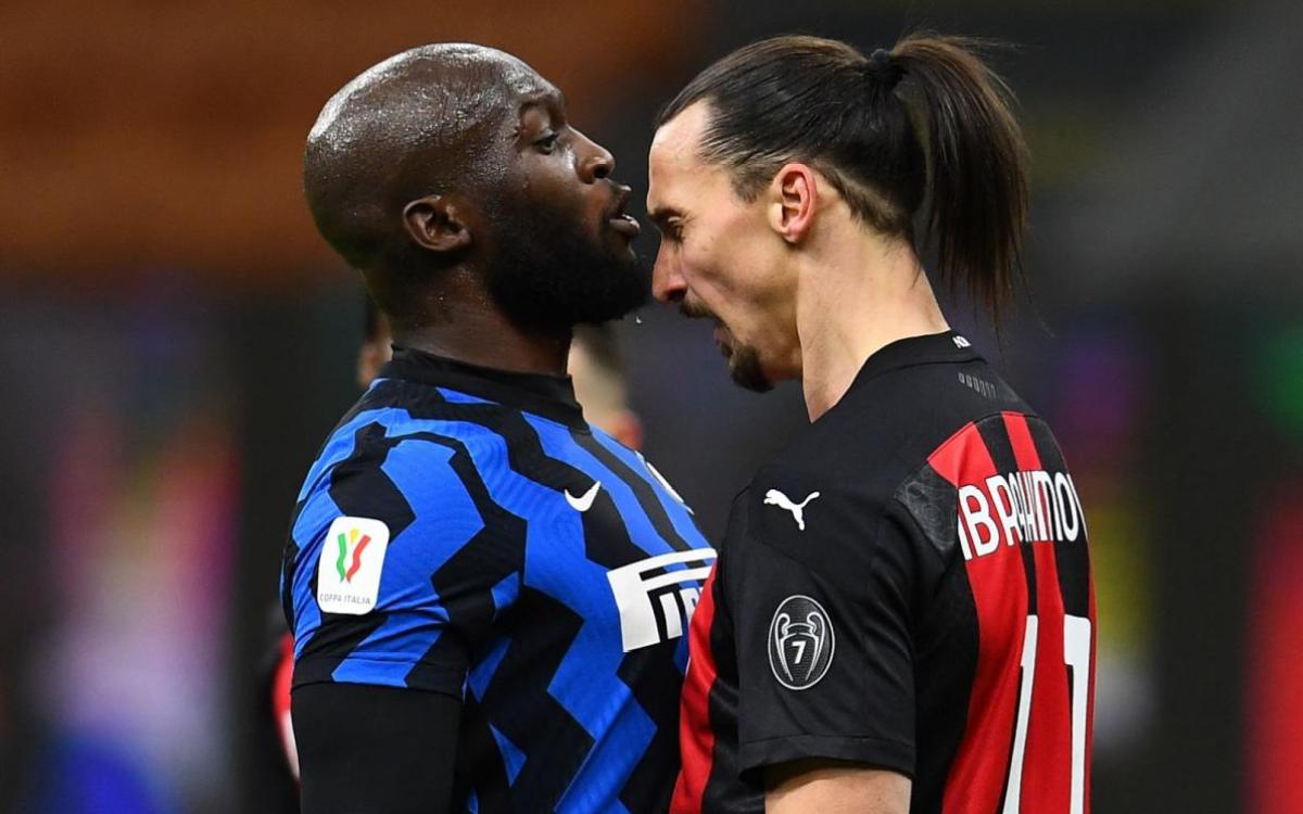Ibrahimovic xin lỗi sau sự việc không đáng có với Lukaku
