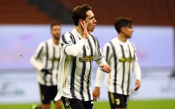Ronaldo đã có đối thủ cạnh tranh về tầm quan trọng ở Juventus