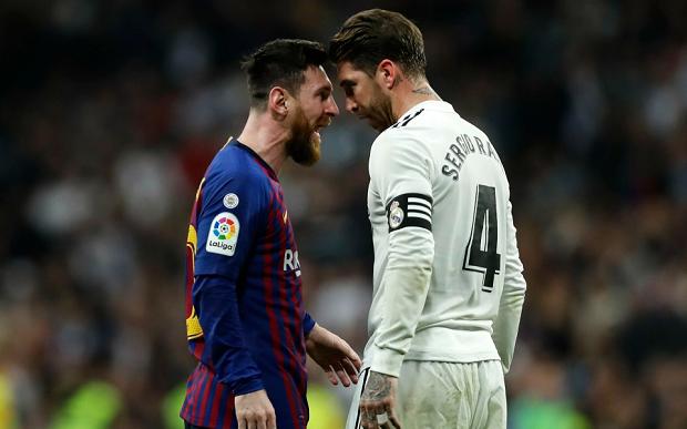 PSG có thể xếp đội hình nào với Messi và Ramos?