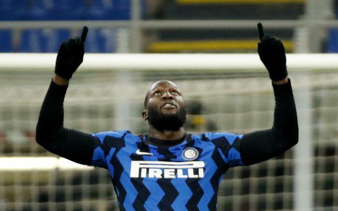 Kết quả Serie A, Inter Milan 3-1 Lazio: Lukaku lập 'cú đúp' giúp Nerazzurri chiếm ngôi đầu
