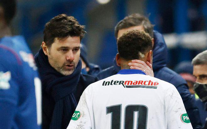 HLV Pochettino: ‘PSG sẽ thắng Barcelona mà không cần tới Neymar’