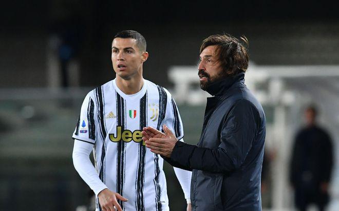 Cựu tuyển thủ Ý Antonio Cassano: 'Ronaldo là một sự thất bại của Juventus’