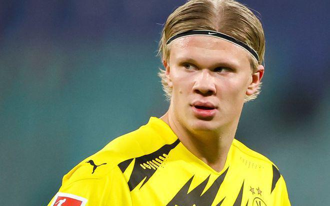 Dortmund bất ngờ mở lời bán Erling Haaland với giá ít nhất 150 triệu euro