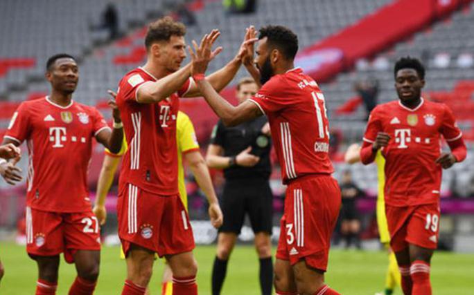 Bayern Munich sẽ xưng bá châu Âu