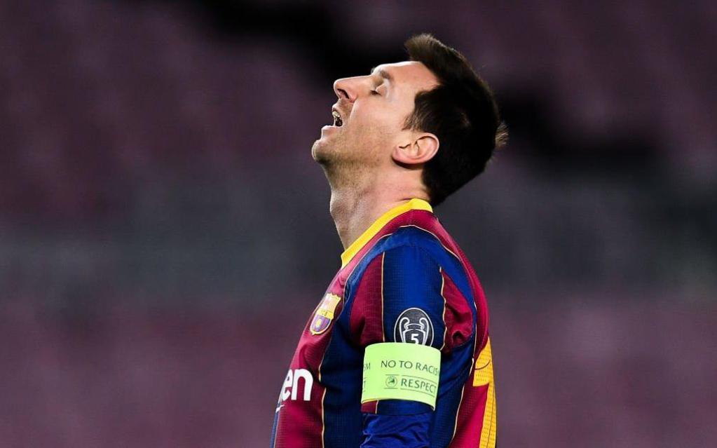 Koeman kiên quyết phản đối 'yêu sách' của Messi