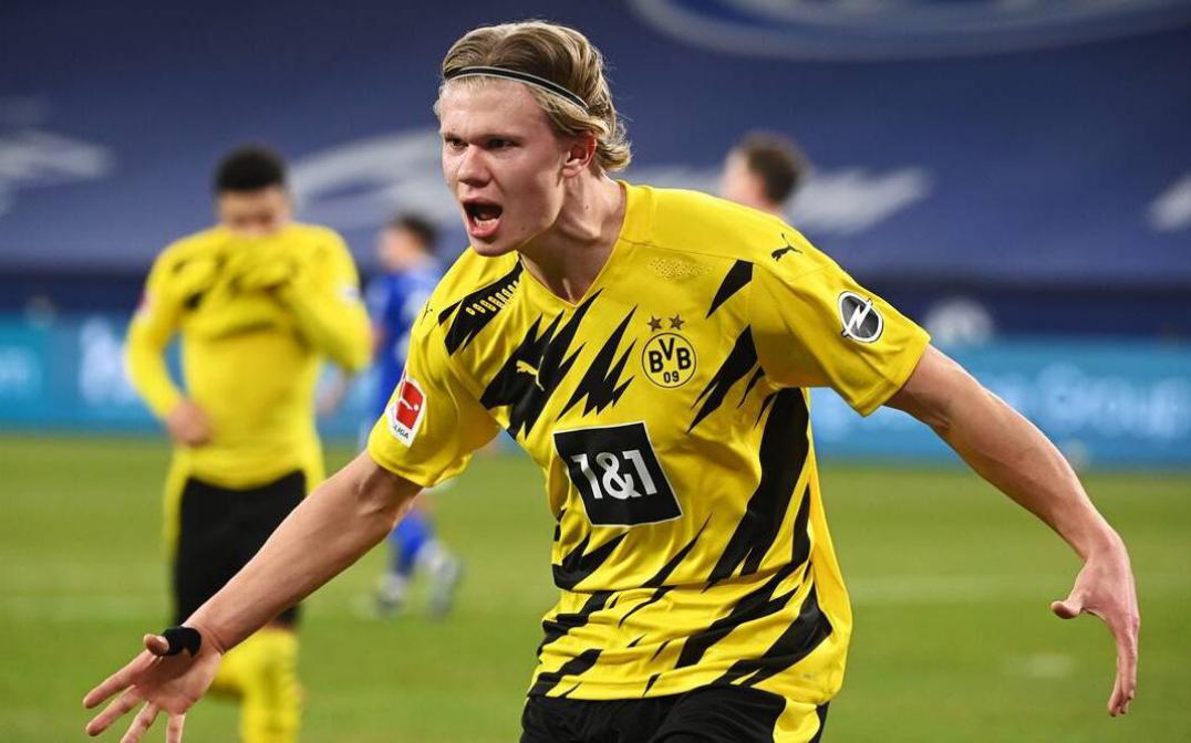 Bayern Munich tự tin sở hữu Erling Haaland với giá rẻ