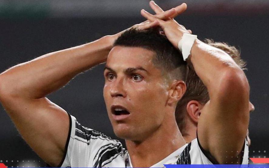 Juventus chính thức ra phán quyết, biến Ronaldo làm 'tốt thí' cho siêu sao