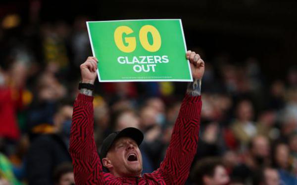 CĐV Manchester United tiếp tục phản đối nhà Glazer